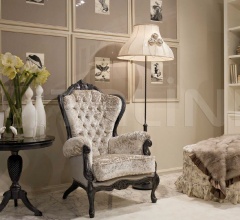Кресло BARONESSA CAPITONNE 400 smoke фабрика Giusti Portos