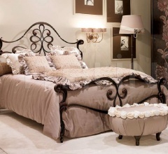 Кровать HILTON Кровать HILTON фабрика Giusti Portos