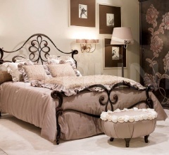 Кровать HILTON Кровать HILTON фабрика Giusti Portos