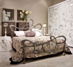 Кровать SWING Кровать SWING фабрика Giusti Portos