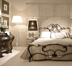 Кровать TRESOR Кровать TRESOR фабрика Giusti Portos