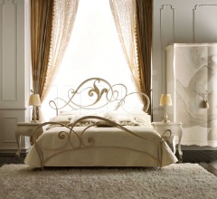 Кровать PERLAGE Кровать PERLAGE фабрика Giusti Portos