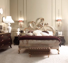 Кровать GISELE Кровать GISELE фабрика Giusti Portos