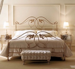 Кровать MYRTUS MIR Кровать MYRTUS MIR фабрика Giusti Portos