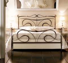 Кровать PORTOS POR Кровать PORTOS POR фабрика Giusti Portos