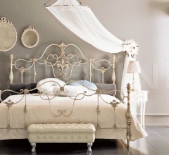 Кровать ERALD ERA Кровать ERALD ERA фабрика Giusti Portos