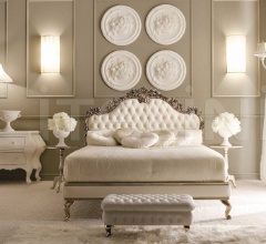 Кровать MOZART MOZ Кровать MOZART MOZ фабрика Giusti Portos