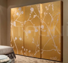 Шкаф SESAMO gold фабрика Giusti Portos