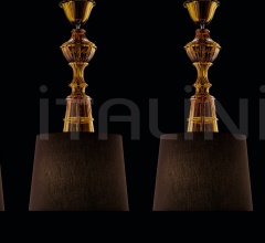 Итальянские Свет - Подвесной светильник Samurai фабрика Barovier&Toso