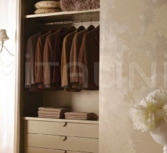 Шкаф WALL 266 champagne фабрика Giusti Portos