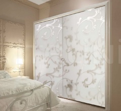 Шкаф WALL 266 white фабрика Giusti Portos