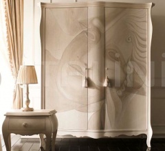 Шкаф LIBERTY 285 ivory фабрика Giusti Portos