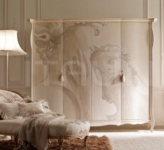 Шкаф LIBERTY 287 ivory фабрика Giusti Portos