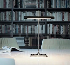 Итальянские Настольные светильники - Настольный светильник Goldman Итальянские Настольные светильники - Настольный светильник Goldman фабрика Flos