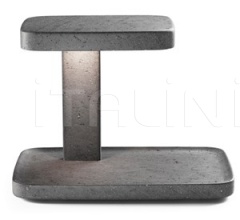 Итальянские Настольные светильники - Настольный светильник Piani Big Итальянские Настольные светильники - Настольный светильник Piani Big фабрика Flos