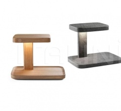 Итальянские Настольные светильники - Настольный светильник Piani Big Итальянские Настольные светильники - Настольный светильник Piani Big фабрика Flos