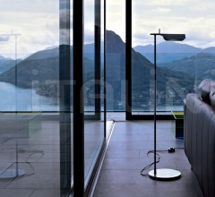 Настольный светильник Tab F LED фабрика Flos