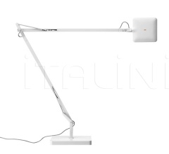 Итальянские Настольные светильники - Настольный светильник Kelvin LED Base Итальянские Настольные светильники - Настольный светильник Kelvin LED Base фабрика Flos