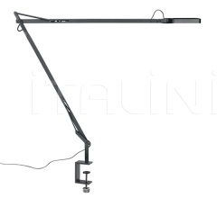 Итальянские Настольные светильники - Настольный светильник Kelvin LED Clamp Итальянские Настольные светильники - Настольный светильник Kelvin LED Clamp фабрика Flos