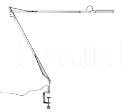 Итальянские Настольные светильники - Настольный светильник Kelvin LED Clamp Итальянские Настольные светильники - Настольный светильник Kelvin LED Clamp фабрика Flos