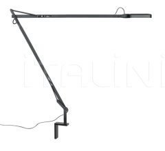 Итальянские Настольные светильники - Настольный светильник Kelvin LED Wall support Итальянские Настольные светильники - Настольный светильник Kelvin LED Wall support фабрика Flos
