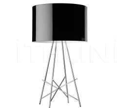 Итальянские Настольные светильники - Настольный светильник Ray T Итальянские Настольные светильники - Настольный светильник Ray T фабрика Flos