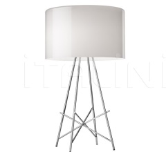 Итальянские Настольные светильники - Настольный светильник Ray T Итальянские Настольные светильники - Настольный светильник Ray T фабрика Flos