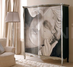 Шкаф LIBERTY 285 grey фабрика Giusti Portos