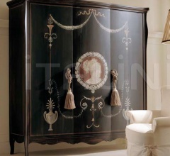 Шкаф LIBERTY 286 brown фабрика Giusti Portos