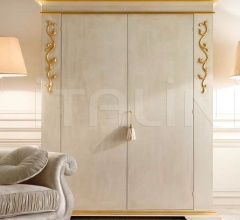 Шкаф BLASONE 250 ivory gold фабрика Giusti Portos