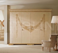 Шкаф BLASONE 294 ivory фабрика Giusti Portos