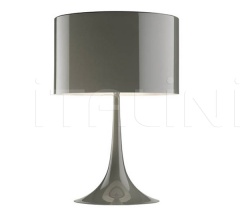 Итальянские Настольные светильники - Настольный светильник Spun Light T Итальянские Настольные светильники - Настольный светильник Spun Light T фабрика Flos