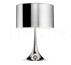 Итальянские Настольные светильники - Настольный светильник Spun Light T Итальянские Настольные светильники - Настольный светильник Spun Light T фабрика Flos