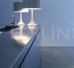 Итальянские Настольные светильники - Настольный светильник Spun Light T Итальянские Настольные светильники - Настольный светильник Spun Light T фабрика Flos