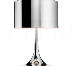 Настольный светильник Spun Light T2 фабрика Flos