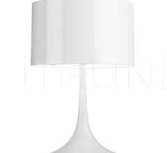 Настольный светильник Spun Light T2 фабрика Flos