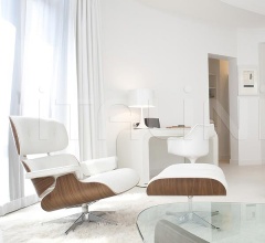 Настольный светильник Spun Light T2 фабрика Flos