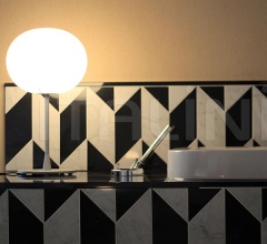 Итальянские Настольные светильники - Настольный светильник GLO-BALL T Итальянские Настольные светильники - Настольный светильник GLO-BALL T фабрика Flos