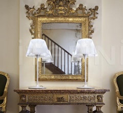 Итальянские Настольные светильники - Настольный светильник Romeo Moon T Итальянские Настольные светильники - Настольный светильник Romeo Moon T фабрика Flos