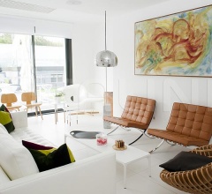 Итальянские Свет - Торшер Arco фабрика Flos