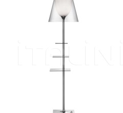 Итальянские Свет - Торшер Bibliotheque Nationale Итальянские Свет - Торшер Bibliotheque Nationale фабрика Flos