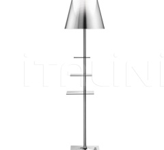 Итальянские Свет - Торшер Bibliotheque Nationale Итальянские Свет - Торшер Bibliotheque Nationale фабрика Flos