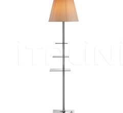 Итальянские Свет - Торшер Bibliotheque Nationale Итальянские Свет - Торшер Bibliotheque Nationale фабрика Flos