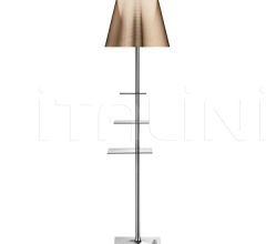 Итальянские Свет - Торшер Bibliotheque Nationale Итальянские Свет - Торшер Bibliotheque Nationale фабрика Flos