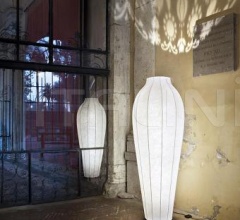 Итальянские Напольные светильники - Напольный светильник Chrysalis фабрика Flos