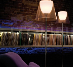 Итальянские Свет - Торшер Ktribe F2 фабрика Flos