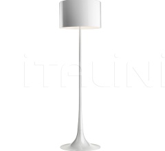Итальянские Свет - Торшер Spun Light F фабрика Flos