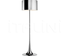 Итальянские Свет - Торшер Spun Light F фабрика Flos