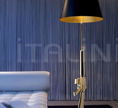 Итальянские Свет - Торшер Guns - Lounge Gun фабрика Flos