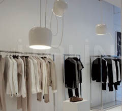 Итальянские Свет - Подвесной светильник AIM Итальянские Свет - Подвесной светильник AIM фабрика Flos